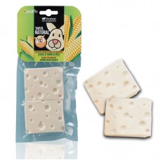 FERPLAST GOODBITE TINY & NATURAL FOR RODENTS CHEESE 45G