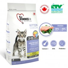 1ST CHOICE KITTEN HEALTHY START 2.72KG