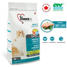 1ST CHOICE CAT ADULT URINARY 1.8KG
