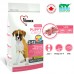 1ST CHOICE PUPPY GROWTH SENSITIVE SKIN & COAT 2.72KG CTY