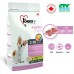 1ST CHOICE PUPPY HEALTHY SKIN & COAT TOY & SMALL BREEDS 2.72KG CTY