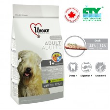 1ST CHOICE ADULT DOG MAINTENANCE HYPOALLERGENIC 2.72KG CTY