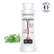 BIOGANCE FLEAS AWAY SHAMPOO 250ML