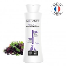 BIOGANCE WHITE COAT SHAMPOO 150ML