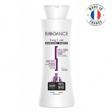 BIOGANCE LONG COAT SHAMPOO 150ML CTY