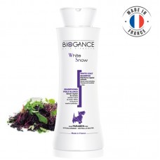 BIOGANCE WHITE SNOW SHAMPOO 250ML