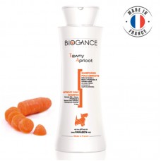 BIOGANCE TAWNY APRICOAT SHAMPOO 250ML