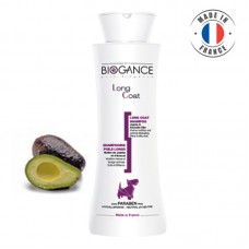 BIOGANCE LONG COAT SHAMPOO 250ML