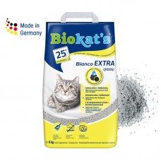 BIOKAT`S BIANCO EXTRA CLASSIC 5KG CTY