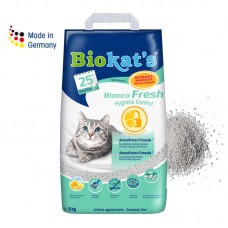 BIOKAT`S BIANCO FRESH HYGIENE CONTROL 5KG