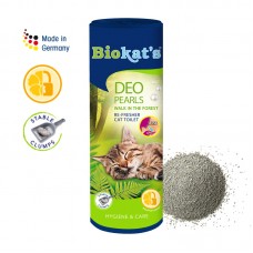 BIOKAT`S DEO PEARLS WALK IN THE FOREST 700G CTY