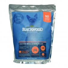 BLACKWOOD INDOOR FORMULA CAT FOOD 2.73KG