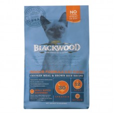 BLACKWOOD INDOOR FORMULA CAT FOOD 6.8KG CTY