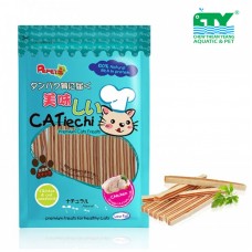 PEPETS CATECHI CHICKEN & COD SANDWICH 80G CTY