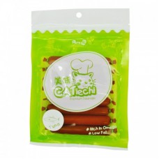 PEPETS CATIECHI SAUSAGE WITH TUNA 80G CTY