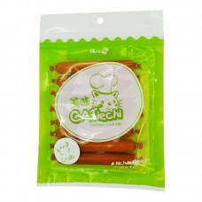 PEPETS CATIECHI SAUSAGE WITH TUNA & CRAB 80G CTY