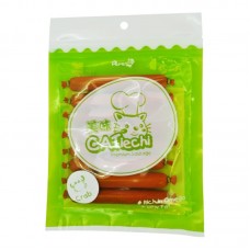 PEPETS CATIECHI SAUSAGE WITH TUNA & CRAB 80G