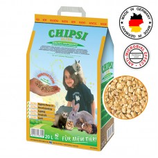 CHIPSI ULTRA GRANULATE SMALL ANIMALS BEDDING 8.6KG CTY