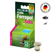 JBL FERROTABS 30TABLETS CTY