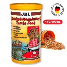 JBL TURTLE FOOD 11G CTY