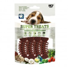 PET UNION SUPER TREATS RED- TOMATO FLAVOUR CTY