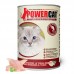 POWERCAT CAT CANNED FOOD SARDINE AND TUNA 400G CTY