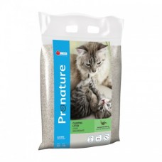 PRONATURE  EUCALYPTUS OIL CLUMPING LITTER 6KG CTY