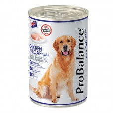 PROBALANCE  CHICKEN IN LOAF WET FOOD 700G CTY