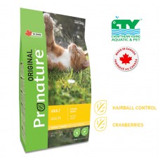 PRONATURE ORIGINAL CAT ADULT CHICKEN 2.27KG