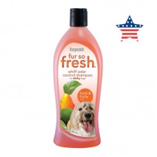 SERGEANT`S FUR SO FRESH WHIFF ODOR CONTROL SHAMPOO 532ML CTY