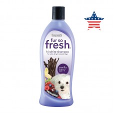 SERGEANT`S FUR SO FRESH HI-WHITE SHAMPOO 532ML