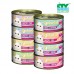 AATAS CAT CREAMY CHICKEN & TUNA IN GRAVY 80G  CTY