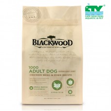 BLACKWOOD 1000 ADULT DOG CHICKEN 2.27KG