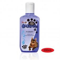 PEPETS CAT DESTRESS FLUFFY 200ML CTY