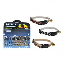 PACIFICA ADJUSTABLE COLLAR ANIMALS