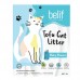 BELIF TOFU CAT LITTER 2.8KG - BABY POWDER CTY