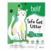 BELIF TOFU CAT LITTER 2.8KG - MINT CTY