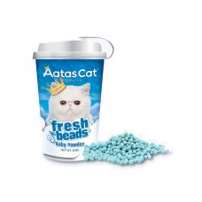 AATAS CAT FRESH BEADS DEODORIZER BABY POWDER 450G CTY