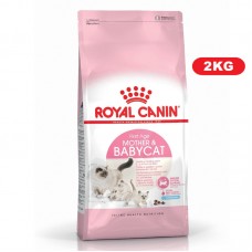 ROYAL CANIN MOTHER & BABYCAT 2KG CTY