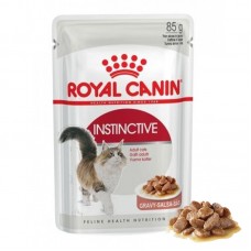 ROYAL CANIN INSTINCTIVE CAT WET POUCH 85G CTY