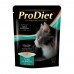 PRODIET POUCH TUNA IN BROTH 85G CTY