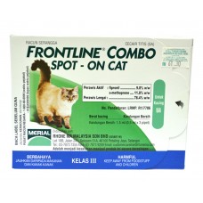 FRONTLINE COMBO SPOT ON CAT CTY