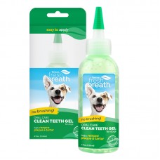 TROPICLEAN CLEAN TEETH GEL DOG 118ML