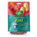 HAPPIDOGGY ZEST APPLE 150G 2.5" PETITE DENTAL CHEW 18PCS CTY