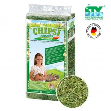 CHIPSI SUNSHINE MEADOW HAY 1KG CTY