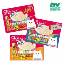 CIAO CHU RU CHICKEN FILLET 40PCS  CTY