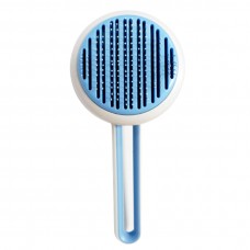 AIWO ROUND HANDLE COMB BLUE CTY