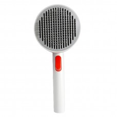 AIWO NO.10 HAIR REMOVAL COMB RED CTY