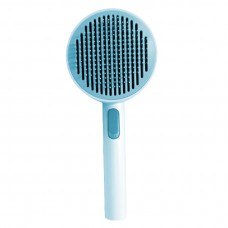 AIWO NO.10 HAIR REMOVAL COMB BLUE