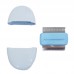 AIWO COBBLESTONE DOUBLE COMB BLUE CTY